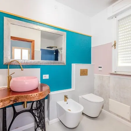 Apartment Rosa Di Gio - The Charm Of Another Era