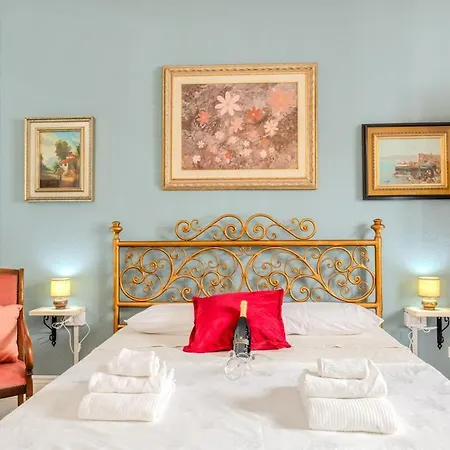 Apartment Rosa Di Gio - The Charm Of Another Era *