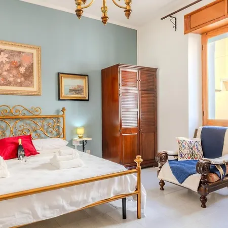 Apartment Rosa Di Gio - The Charm Of Another Era