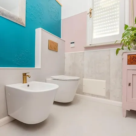 Rosa Di Gio - The Charm Of Another Era Apartment Telti