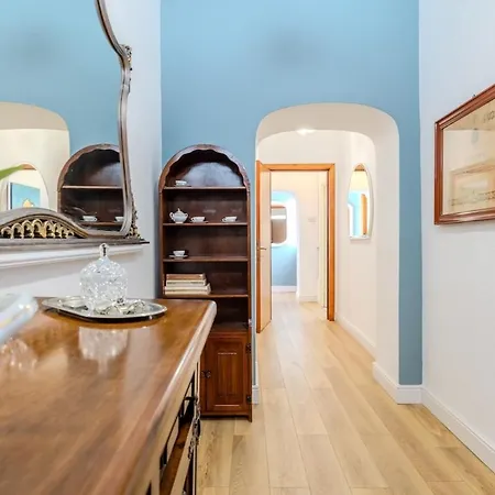 Appartement Rosa Di Gio - The Charm Of Another Era