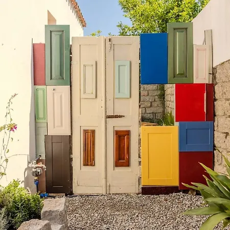 Rosa Di Gio - The Charm Of Another Era Appartement Telti